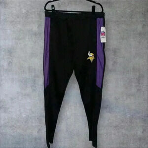 Nwt‎ Vikings track pants size XXL